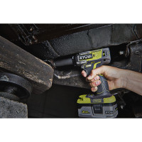 Ryobi ONE+ Бесщеточный Аккумуляторный ударный гайковерт R18iW7-0 без аккумулятора в комплекте 5133004220