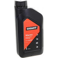 Gigant Масло минеральное Premium 4-х тактное 1 л G-0404