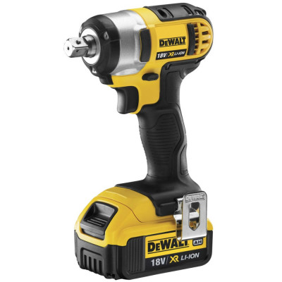 Аккумуляторная дрель-гайковерт Dewalt DCF 880 M2