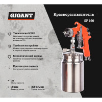 Gigant Краскораспылитель SP 160