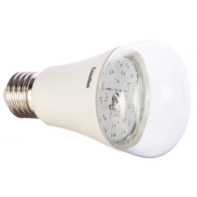 Camelion LED10-PL/BIO/E27 Эл.лампа светодиодная для растений 10Вт 220В 13241