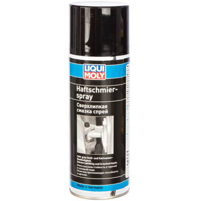 Адгезийная смазка LIQUI MOLY Haftschmier Spray 4084