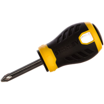 Stanley отвертка essential под шлиц ph2x30mm stht0-60329