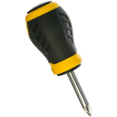 Stanley отвертка essential под шлиц pz2x30mm stht0-60275