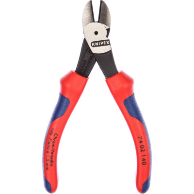 Knipex бокорезы силовые kn-7402140