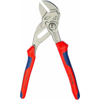 Knipex ключ клещевой kn-8605180