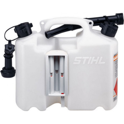 Stihl канистра комби белая profi 00008810123