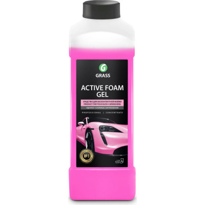 Активная пена для мойки Grass Active Foam GEL 113150