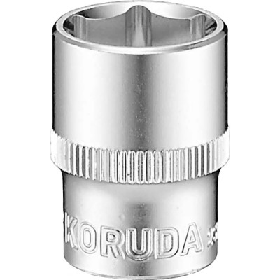 Koruda головка торцевая kr-3sk15 3/8