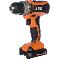 Аккумуляторная дрель AEG BS14G3LI-152C 4935451092