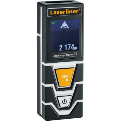 Лазерный дальномер Laserliner LaserRange-Master T3 080.840A