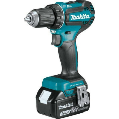 Аккумуляторная дрель Makita DDF485RFE