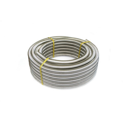Stahlmann труба гофрированная из нержавеющей стали ss304 20а, бухта 30м 060546
