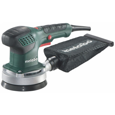 Metabo эксц.шлифм. sxe 3125,кейс 600443500
