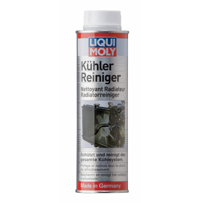 Очиститель систем охлаждения LIQUI MOLY KuhlerRein 1994