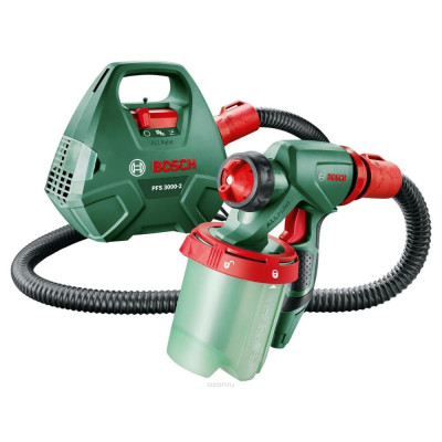 Краскораспылитель Bosch PFS 3000-2 0603207100