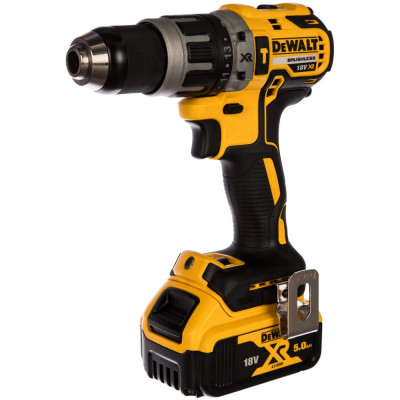 Ударная дрель-шуруповерт Dewalt DCD796P2