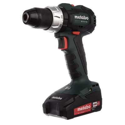 Аккумуляторный винтоверт Metabo BS 18 LT BL 602325550