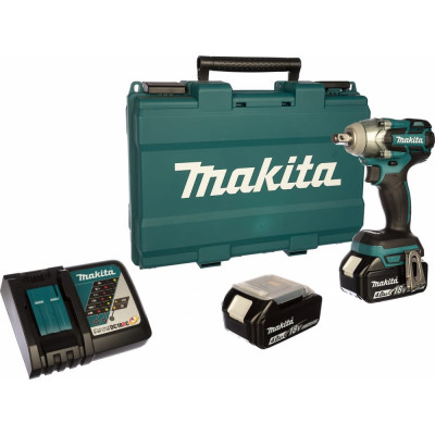 Аккумуляторный гайковерт Makita DTW285RME