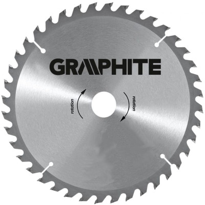 GRAPHITE Диск отрезной 450x30 мм, 60 зубьев 55H609