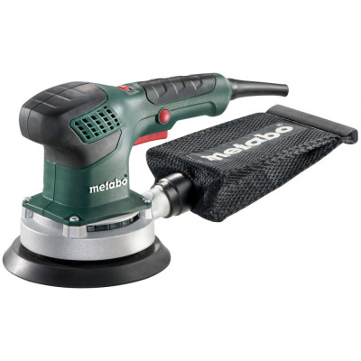 Эксцентриковая шлифмашина Metabo SXE 3150 600444000