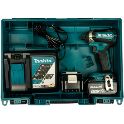 Аккумуляторный шуруповерт Makita DTD153RFE