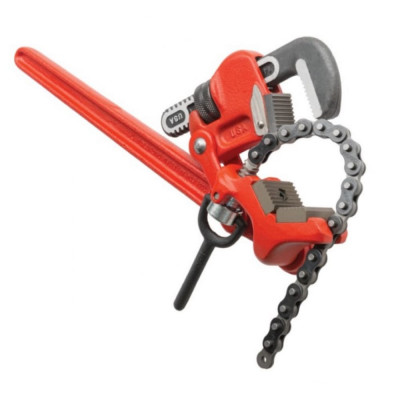 Ridgid сложнорычажный трубный ключ s-2 до 2