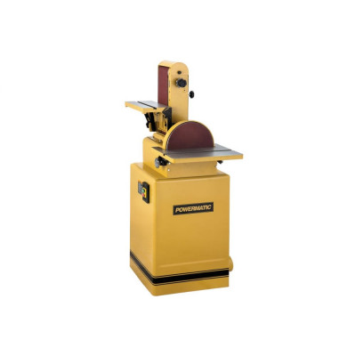 Тарельчато-ленточный шлифовальный станок Powermatic 31A 2685033-RU