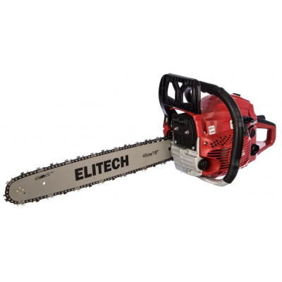 Бензопила Elitech БП 45/18