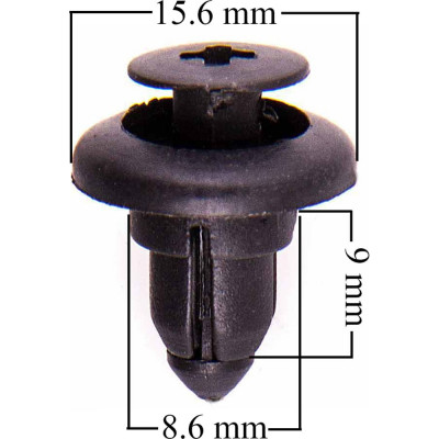 Skyway клипса suzuki escudo 017 s05601017