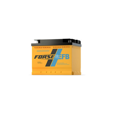 FORSE Аккумуляторная батаррея EFB 6ст-74 VLR 0 LB 750A 574114051
