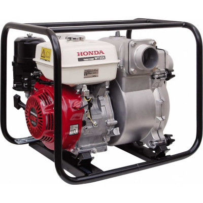 HONDA Мотопомпа бензиновая WT30XK4DE