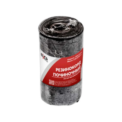 БХЗ Резинокорд починочный 1 кг РП1 84207