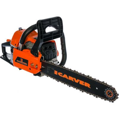 Carver пила бензиновая rsg 246 01.004.00038