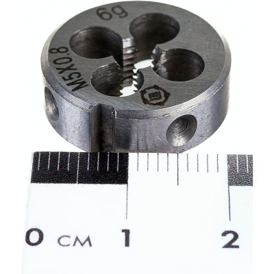 Туламаш Плашка М 5x0.8 9ХС ТМ 57872