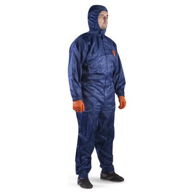 Jeta Safety Комбинезон малярный многоразовый, р. XL/52-54, JPC75b-XL