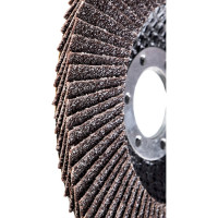 Inforce Круг лепестковый 125x22,2 P60 11-01-039