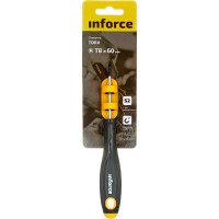 Inforce Отвертка TORX ProExpert T8x60 06-09-66
