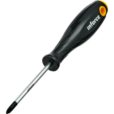 Inforce Отвертка крестовая ProExpert PH1x80 06-09-55