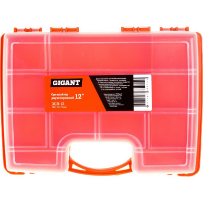 Gigant Органайзер двухсторонний 12
