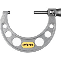 Inforce Микрометр 50-75мм*0.01мм 06-11-43