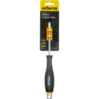 Inforce Отвертка ударная SL5,5х100мм 06-09-88