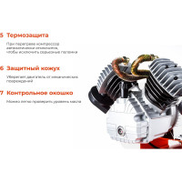 Gigant Компрессор V2200/50