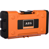 AEG Набор насадок с держателем 40 шт,2550мм 4932352255