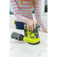 Ryobi ONE+ Эксцентриковая шлифмашина R18ROS-0 без аккумулятора в комплекте 5133002471