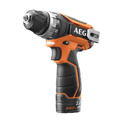 AEG Дрель акк BS 12C2 LI-202С 4935447867