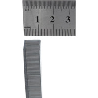 КУРС Скобы 11,3 мм х 0,7 мм, узкие тип 53, 14 мм, 1000 шт 31365