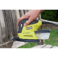 Ryobi Универсальная шлифмашина 180W + 30x шлифлистов RMS180-SA30 5133002910