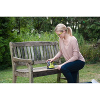 Ryobi Универсальная шлифмашина 180W + 30x шлифлистов RMS180-SA30 5133002910
