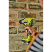 Ryobi ONE+ ударная дрель-шуруповерт R18PD3-0 без аккумулятора в комплекте 5133002888